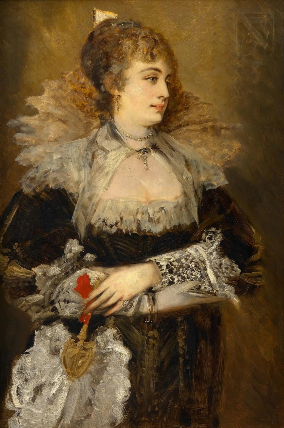 Ritratto di Hanna Klinkosch - Wien Museum